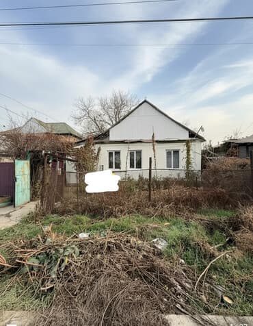 мобильные дома бишкек: Полдома, 45 м², 2 комнаты, Агентство недвижимости, Косметический ремонт — 1