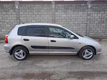 авто лексус 330: Honda Civic: 2002 г., 1.6 л, Автомат, Бензин, Хэтчбэк — 5