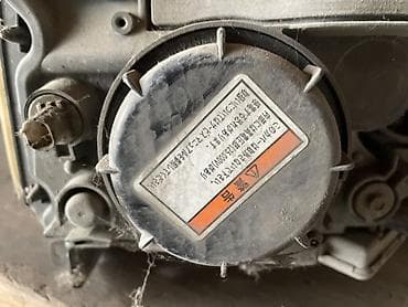 лавовая лампа: Передняя левая фара Honda Япония — 4