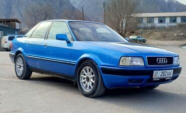 чехол салон: Audi 80: 1994 г., 2 л, Механика, Бензин, Седан — 5