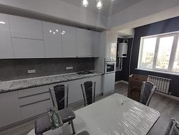 Квартиры: 1 комната, 50 м², Элитка, 7 этаж, Дизайнерский ремонт — 8