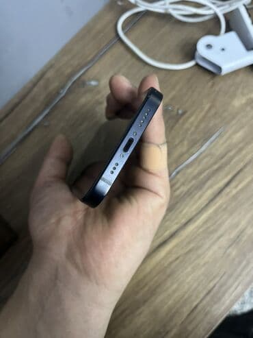 б у планшет: IPhone 12, Б/у, 64 ГБ, Черный, 78 % — 8