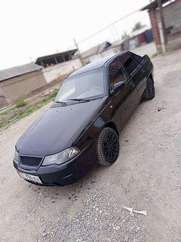 ка 5 2018: Daewoo Nexia: 2012 г., Седан — 4