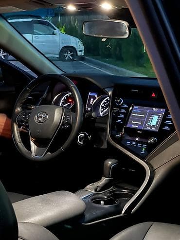 козырек тойота виш: Toyota Camry: 2020 г., 2.5 л, Автомат, Бензин, Седан — 10