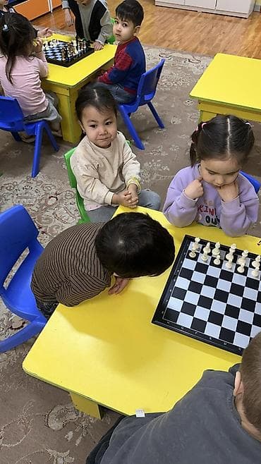 детский сад с видеонаблюдением бишкек: Детский центр раннего развития и досуга - Развивающие занятия для — 7