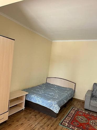 2 rooms: Студия, С мебелью полностью — 4