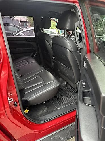 моторка: Ssangyong Rexton Khan: 2020 г., 2.2 л, Автомат, Дизель, Пикап — 8
