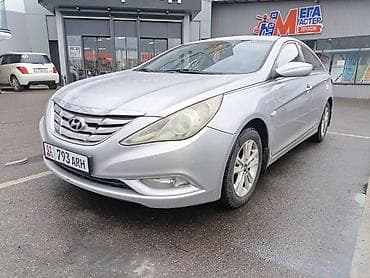340: Hyundai Sonata: 2010 г., 2 л, Автомат, Газ, Седан — 4
