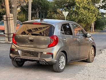 авто морник: Kia Morning: 2022 г., 1 л, Автомат, Бензин, Седан — 5
