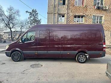 фара на мерс 190: Mercedes-Benz Спринтер: 2010 г., 2.7 л, Механика, Дизель, Фургон — 2