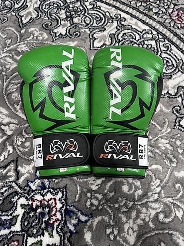 Перчатки: Перчатки для бокса Rival RB7 Aero - Модель: RB7 Aero Glove (указано — 1