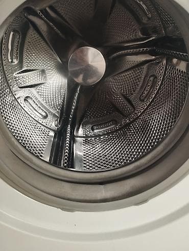 Техника жана электроника: Стиральная машина LG Clean Master WD-6007C - Фронтальная загрузка — 3