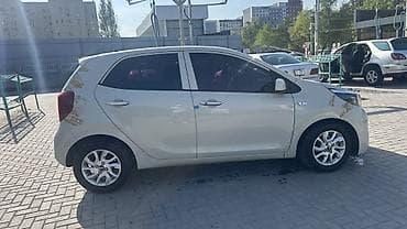 шина бу матиз: Kia Morning: 2019 г., 1 л, Автомат, Бензин, Хэтчбэк — 8