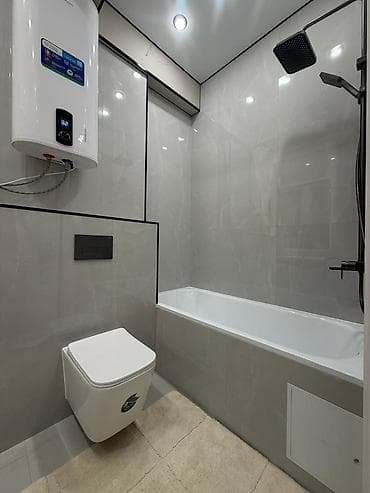 sky: 2 комнаты, 65 м², Восток-5 мкр Элитка, 11 этаж, Дизайнерский ремонт — 8
