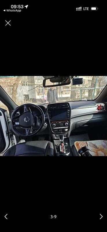 ssang: Ssangyong Tivoli: 2020 г., 1.6 л, Автомат, Бензин, Кроссовер — 6