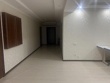2 комнатный квартира в бишкеке: 100 м², 2 комнаты, С подселением — 3
