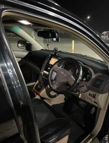 авторынок бишкек лексус 330: Lexus RX: 2005 г., 3 л, Типтроник, Газ, Кроссовер — 4