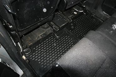 чехол на а3: Полики Toyota Wish виш I 9 виш bum.kg Коврики Element 3D для салона — 2