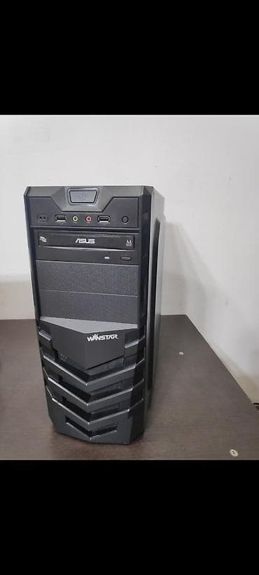 Компьютер, ядер - 4, ОЗУ 8 ГБ, Для работы, учебы, Б/у, Intel Core i3, HDD + SSD at lalafo.kg Компьютер, ядер - 4, ОЗУ 8 ГБ, Для работы, учебы, Б/у, Intel Core i3, HDD + SSD