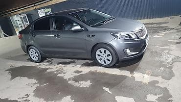 продам киа рио: Kia Rio: 2014 г., 1.6 л, Автомат, Бензин, Седан — 4