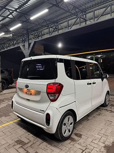 кызыл бирдик: Kia Ray: 2020 г., 1 л, Автомат, Бензин, Хетчбек — 4