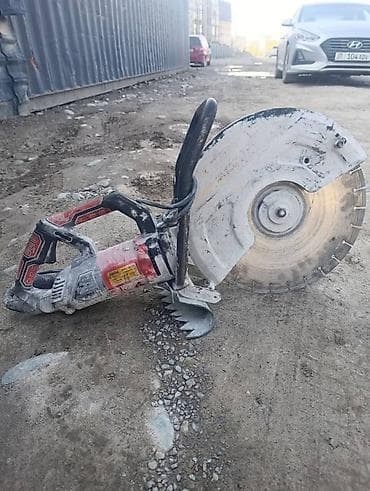Алмазная рескаАлмазный резка резка Алмазный кескич стена
