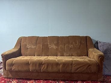 Прямой диван