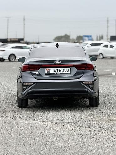 киа морнинг 2022: Kia Forte: 2019 г., 2 л, Автомат, Бензин, Седан — 5