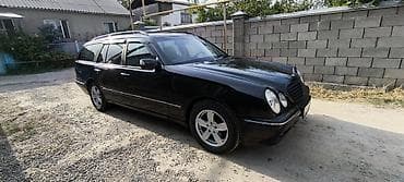 фосфорная кислота: Mercedes-Benz E-Class: 2001 г., 3.2 л, Автомат, Дизель, Универсал — 2