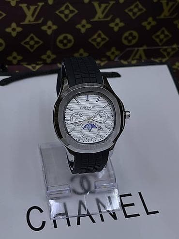 Мужские наручные часы — подборка известных брендов - Patek Philippe