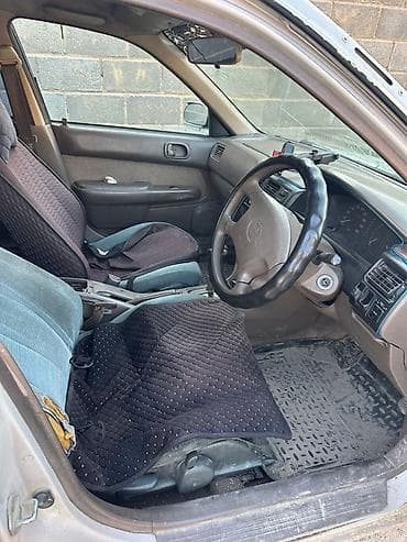 mini kuper: Toyota Спринтер: 1996 г., 1.5 л, Автомат, Бензин, Седан — 4