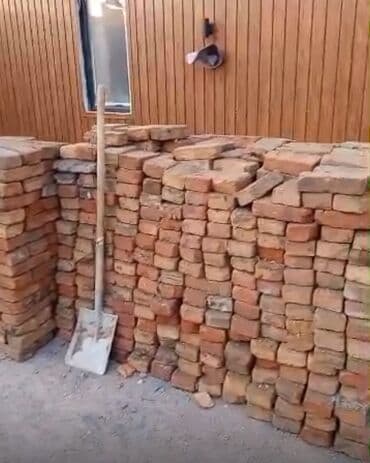 строительный магазин рядом: Полнотелый, таблетка, Жженый кирпич, Одинарный, 250×120×60 — 1