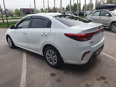 киа рио автомобиль: Kia Rio: 2018 г., 1.6 л, Автомат, Бензин, Седан — 2