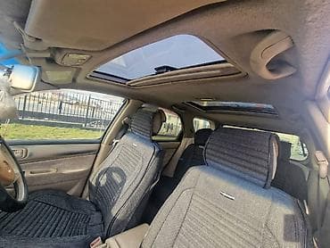 машина япошка: Toyota Caldina: 1999 г., 2 л, Автомат, Бензин, Универсал — 5