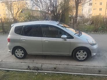дамкрат авто: Honda Jazz: 2005 г., 1.3 л, Автомат, Бензин, Хэтчбэк — 5