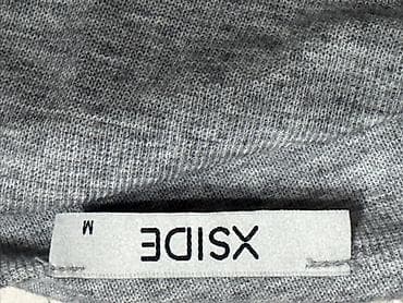 nike tech flece: Лонгслив, цвет - Серый, M — 2