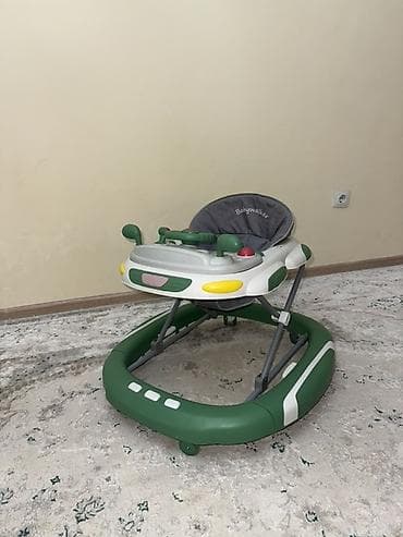 ходунки каракол: Детские ходунки BabyWalker
ходунки с игровой панелью — 1