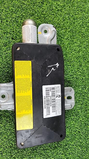 x5 2003: Аэрбег Е46 е53 Год 2001г Передняя правая 3470 3 В отличном — 1