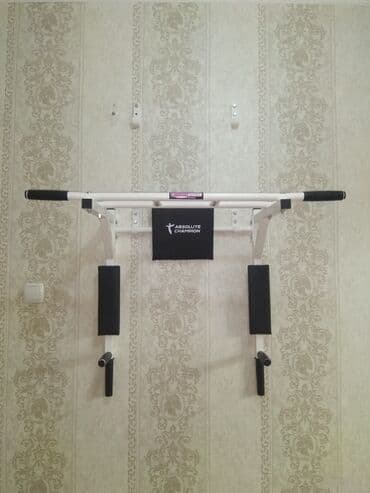 купить турник и брусья для дома: Турник, Новый, Бесплатная доставка — 5