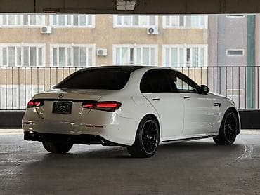 е 66: Mercedes-Benz E-класс AMG: 2019 г., 2 л, Автомат, Бензин, Седан — 6