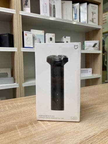 бритвенный: Электробритва — 1