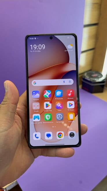 бу телефоны в бишкеке редми: Redmi, Redmi Note 13 Pro, Б/у, 256 ГБ — 13