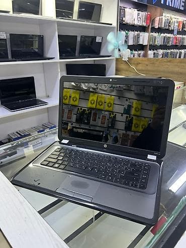 Ноутбук HP G6 для ежедневных задач ✅Объем памяти 320GB HDD
