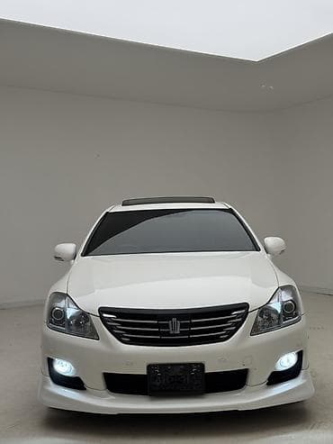 на краун: Toyota Crown: 2008 г., Автомат, Гибрид, Седан — 3