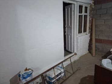 дом дордой 2: 80 м², 2 комнаты, Утепленный, Забор, огорожен — 7