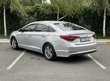 привозной мотор бишкек: Hyundai Sonata: 2016 г., Автомат, Седан — 3