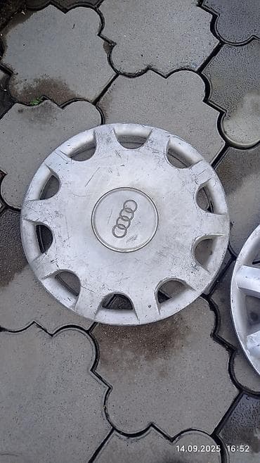 тросик капота: Audi Оригинал, Германия — 6