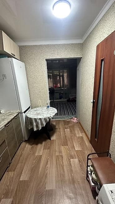 18 м², Без мебели