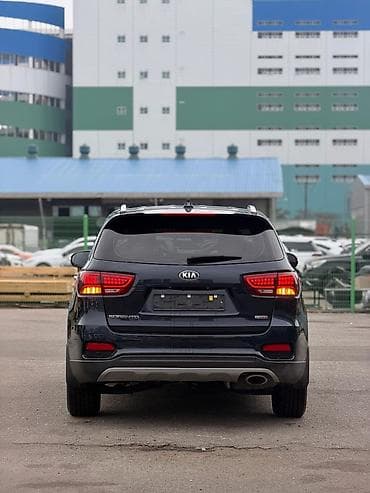 2019: Kia Sorento: 2019 г., Автомат, Кроссовер — 4