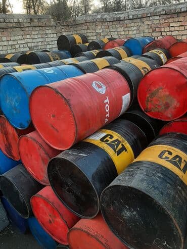 бочка 1 тонник: Бочка 220 л — 5